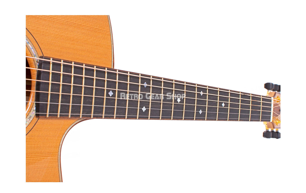 Goodall MGCC Pacific Grand Concert Fretboard