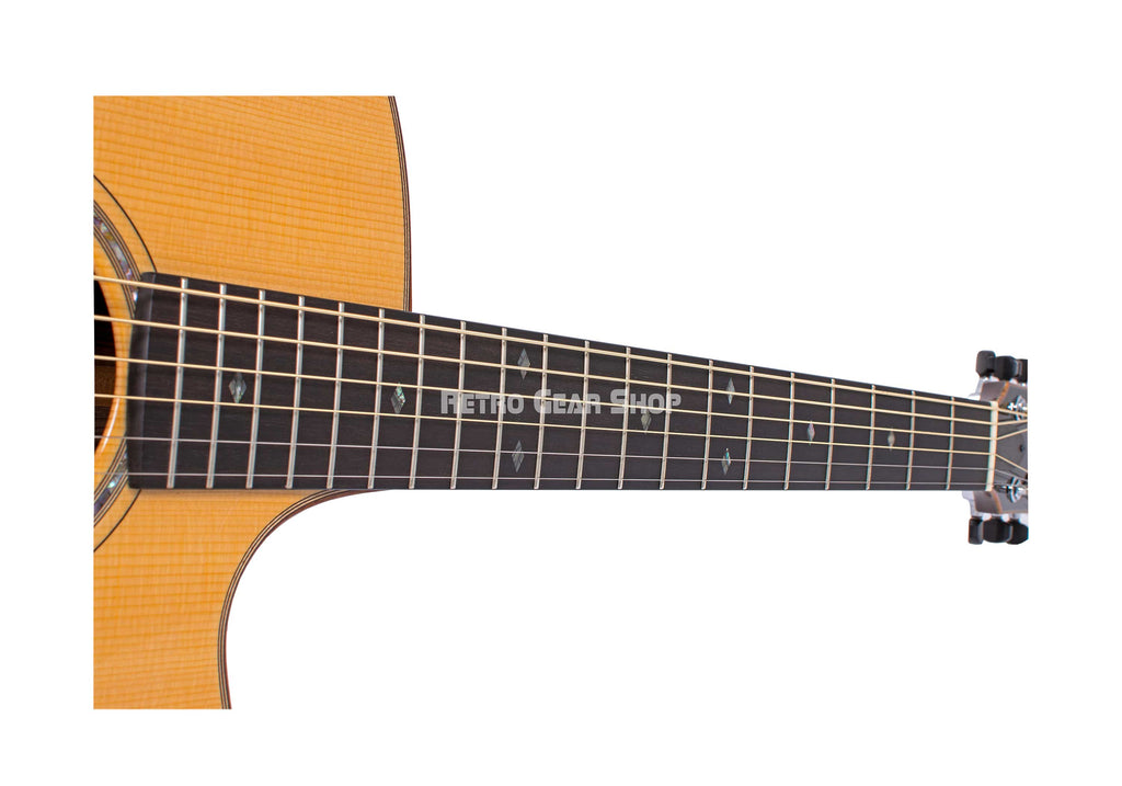 Goodall RCJC Concert Jumbo Fretboard