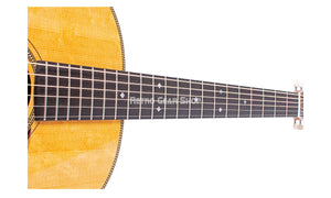 Goodall Guitars TMhb Baritone Fretboard