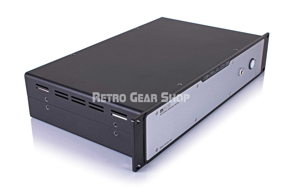 Grace Design m905 Top Left