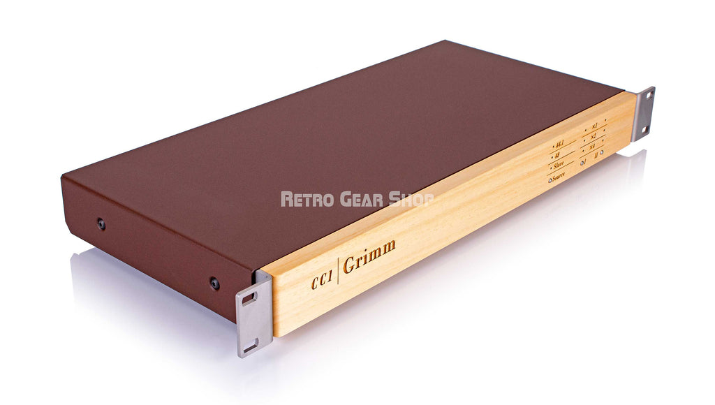 Grimm Audio CC1 V2 Top Left