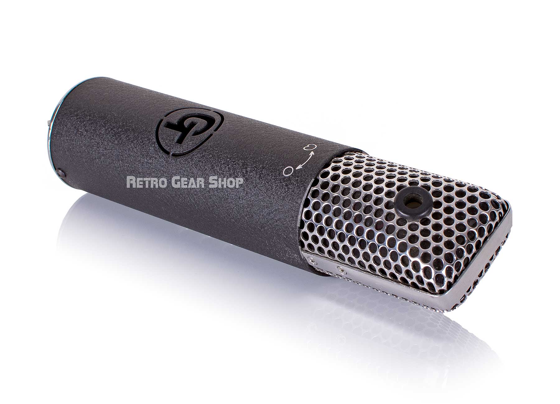 Groove Tubes Model 3 Rare Vintage Tube Mic Microphone Large Condenser ...