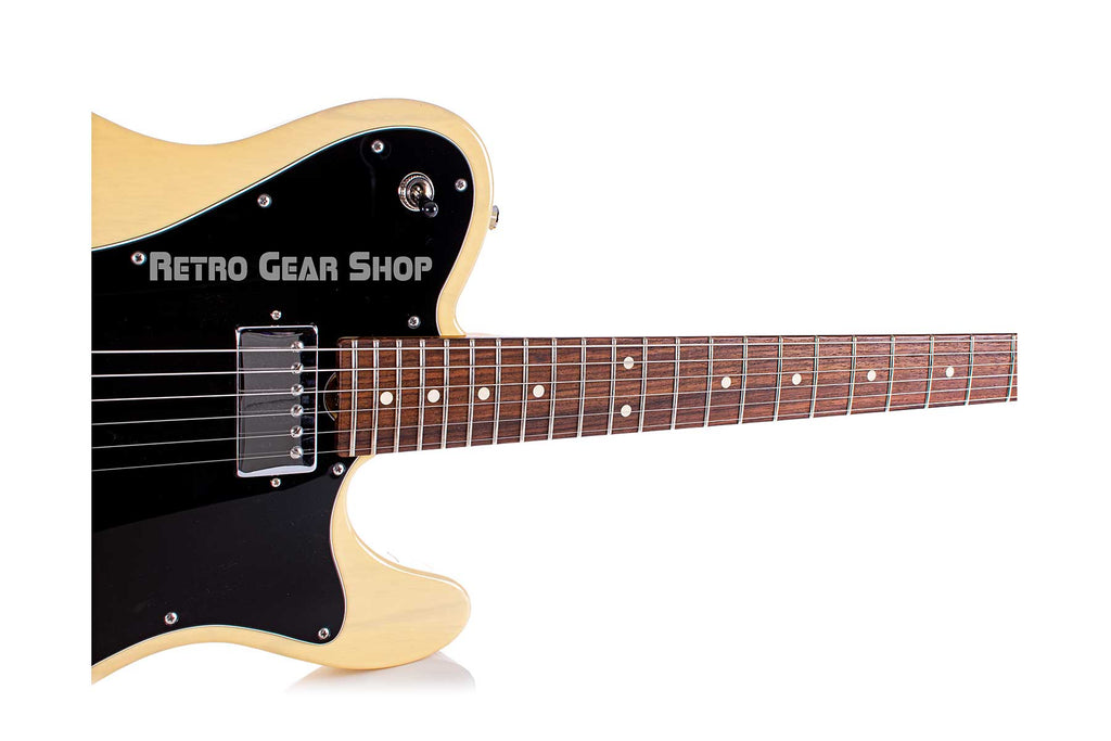 Don Grosh NOS VT Deluxe Mary Kaye Blonde Electric Guitar Fretboard