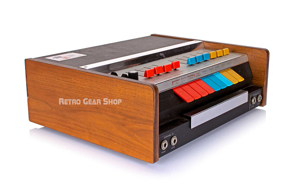 Hammond Innovex Condor SSM Front Left