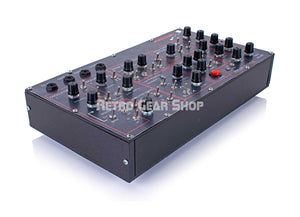 Health Club Analog Synthesizer Top Left