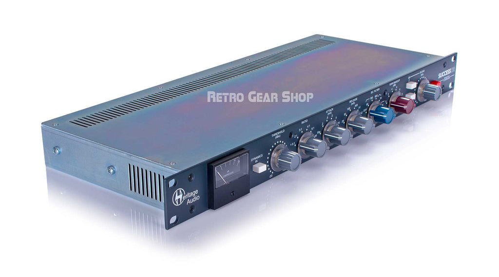 Heritage Audio Successor Top Left