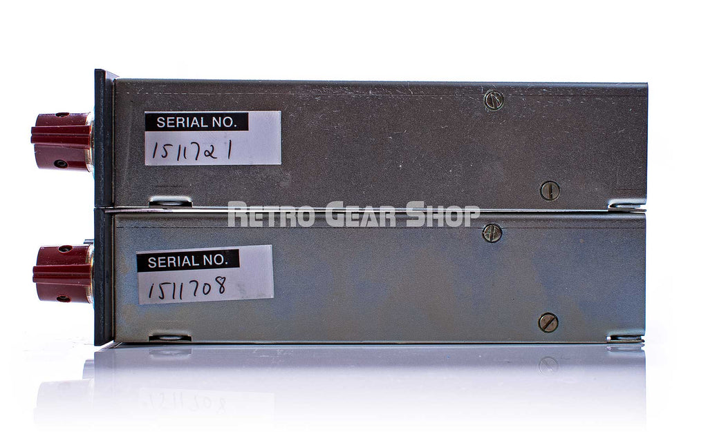 Heritage Audio '73 JR Stereo Pair Top