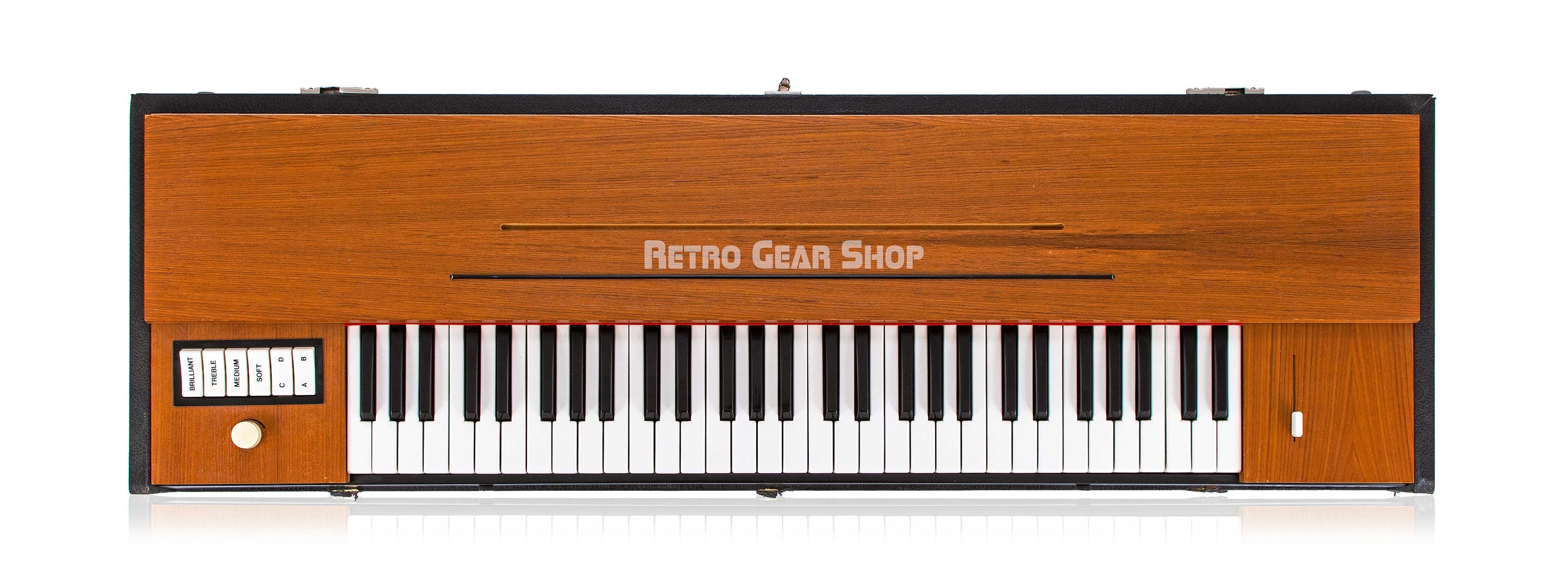 Hohner Clavinet D6 Electric Clavichord Keyboard Vintage Rare– Retro ...