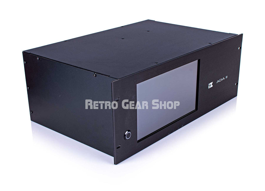 iZ Technology Radar ADA II S-Nyquist Cards 24 Analog I/O + AES Top Left