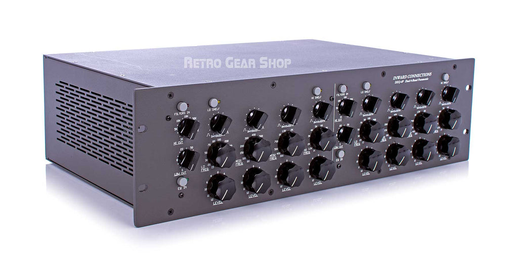 Inward Connections DEQ-4P Top Left