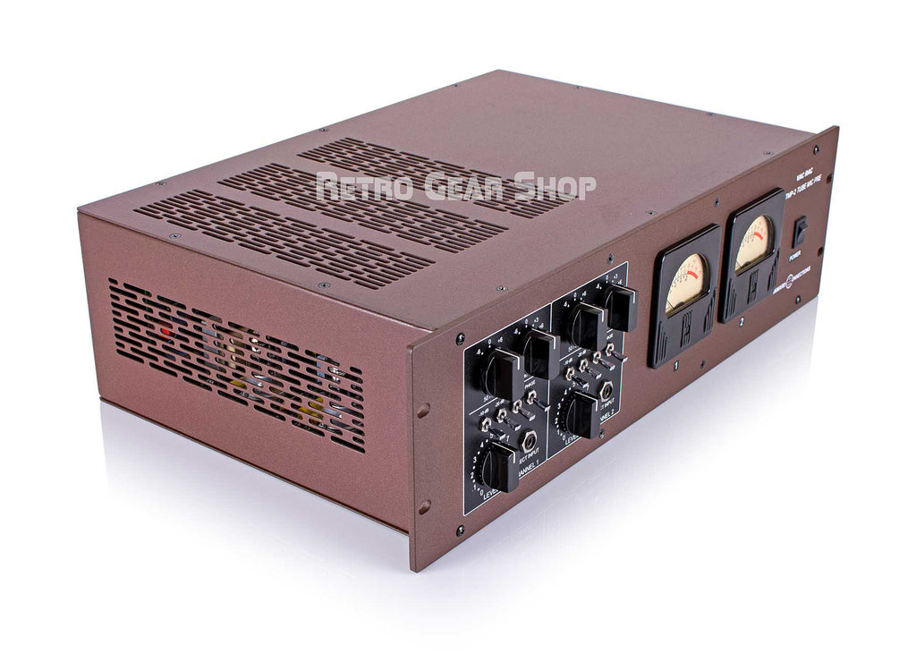 Inward Connections Vac Rac TMP-2 Tube Mic Pre Top Left