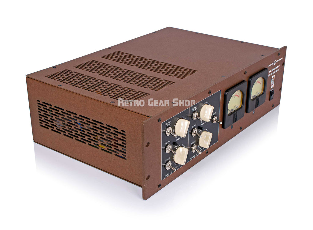 Inward Connections TSL-4 Top Left