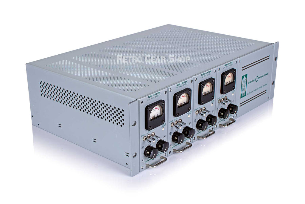 Inward Connections VacRac 4000 TLM-1 Top Left