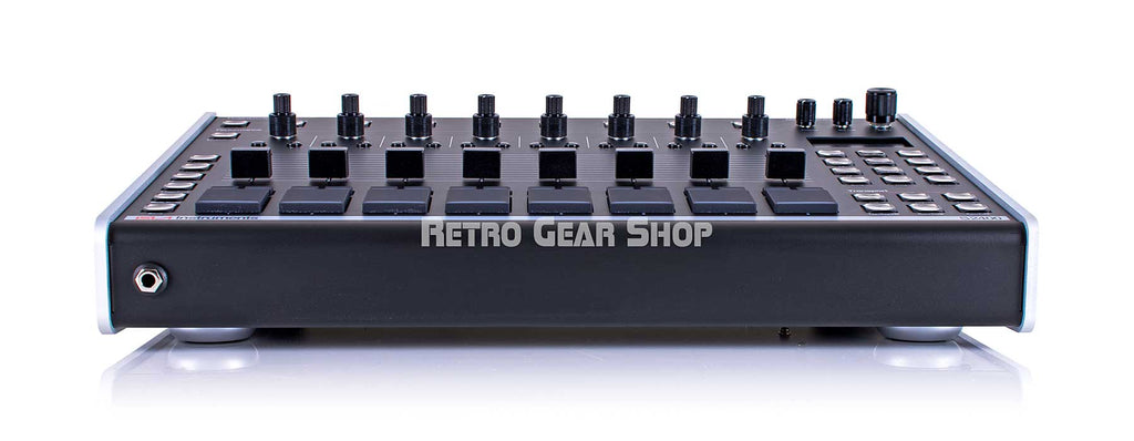 Isla Instruments S2400 Drum Machine Sampler Front