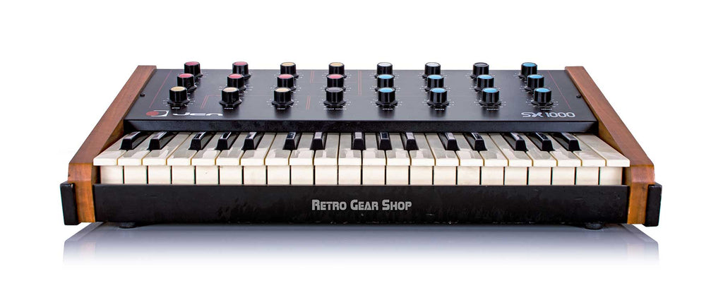 Jen Elettronica SX1000 Front