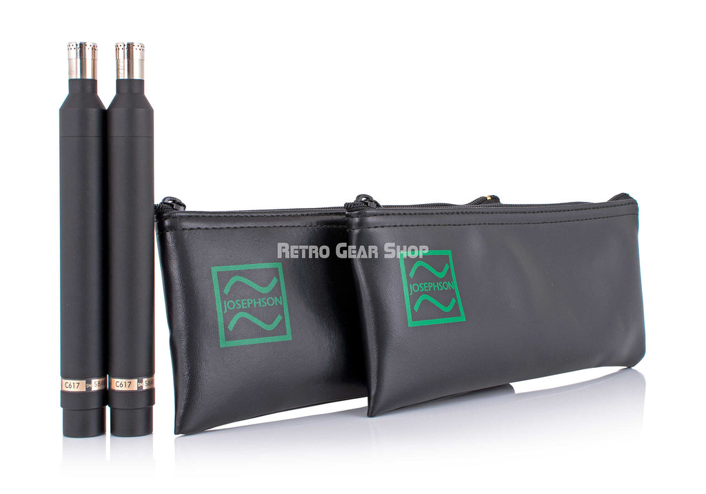 Josephson C617 Sequential Pair Cases