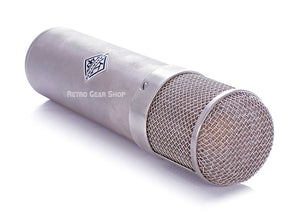 Kahayan 4K7 Microphone Top