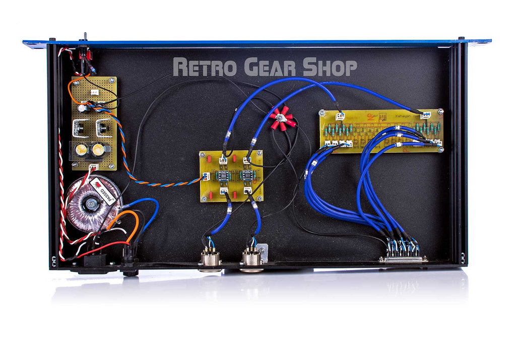 Kahayan Epsilon Mini Internals