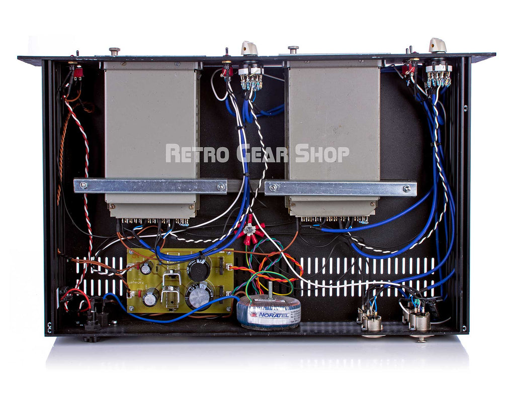 Kahayan Telefunken V672 Internals