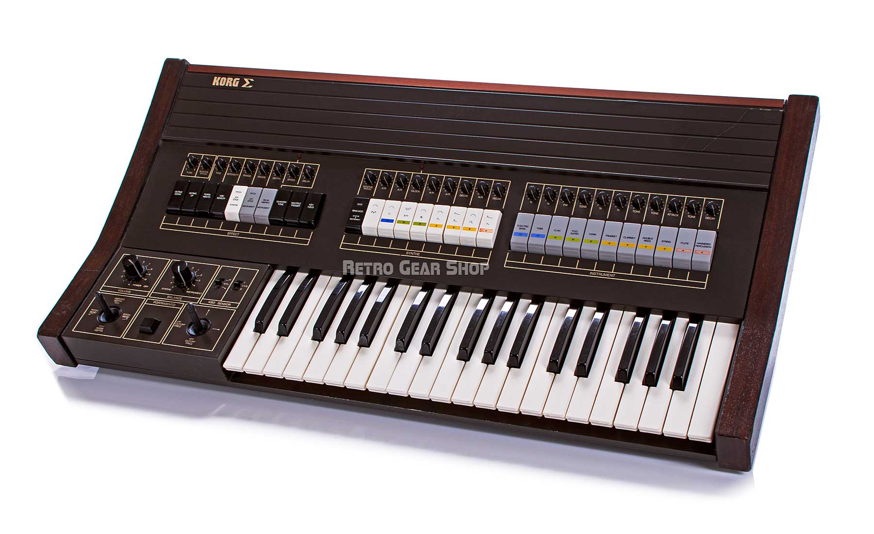 Korg Sigma KP-30 Vintage Monophonic Synth