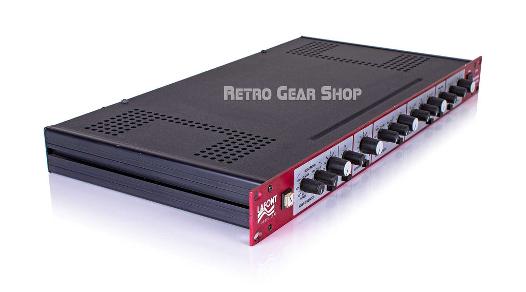 Lafont Audio Labs LP-23 Telephone Simulator Top Left