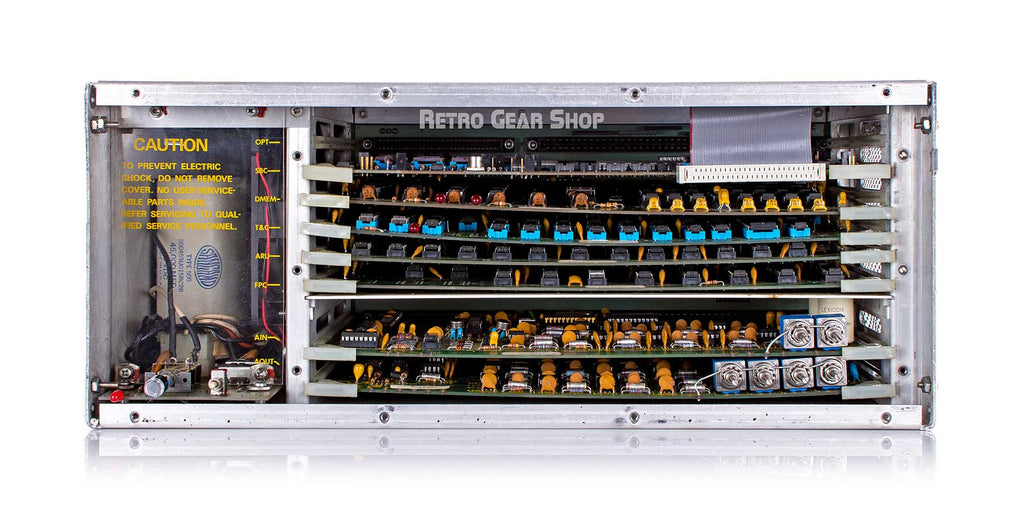 Lexicon 224 Serviced Front Internals Electronics