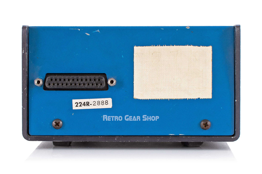 Lexicon 224X Remote Rear