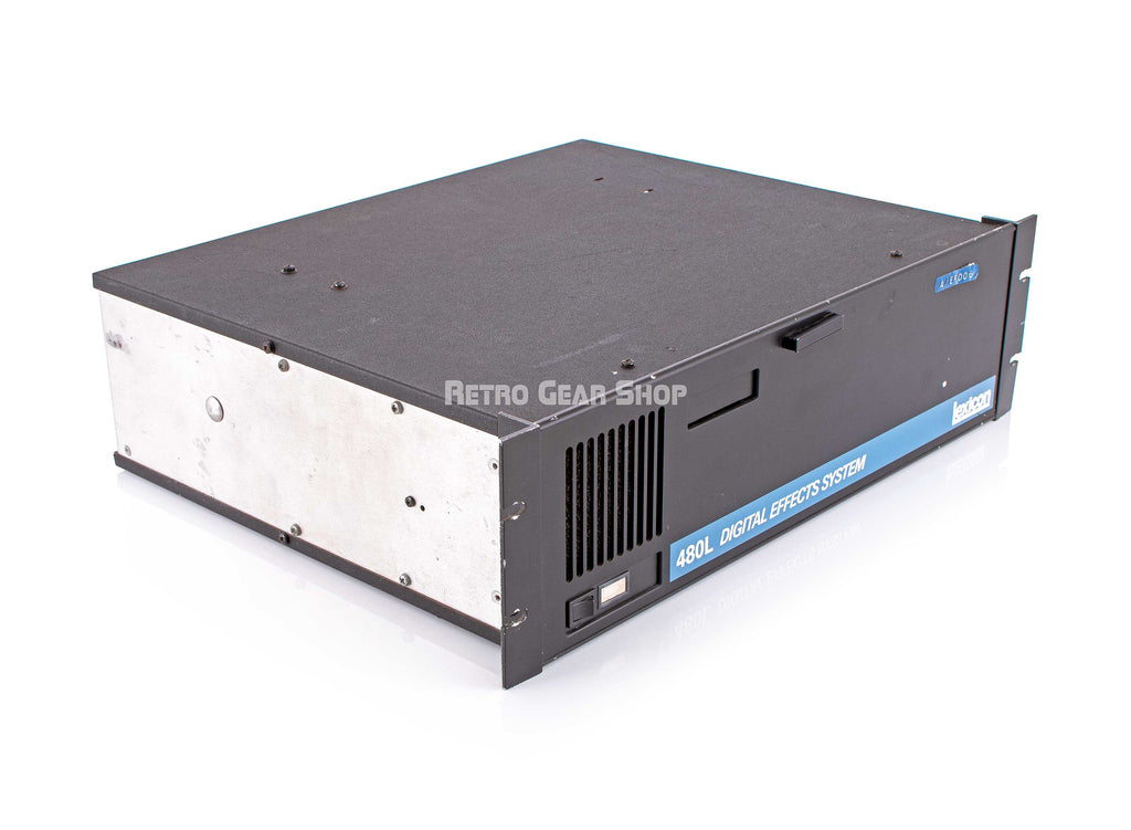 Lexicon 480L Top Left