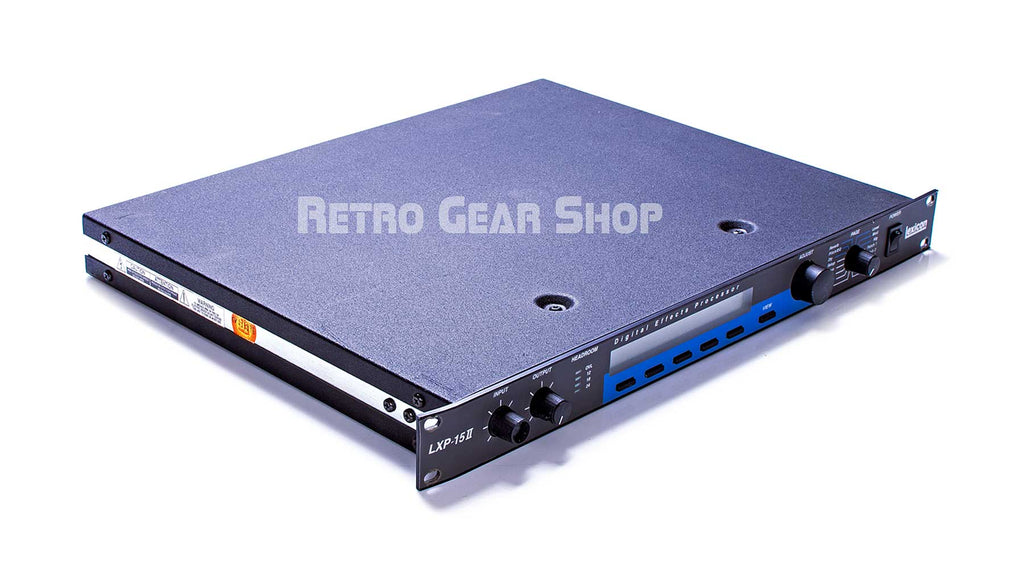 Lexicon LXP-15II Top Left
