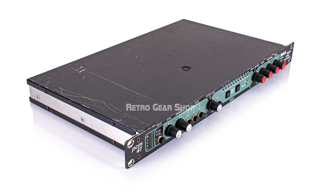 Lexicon PCM 41 Top Left