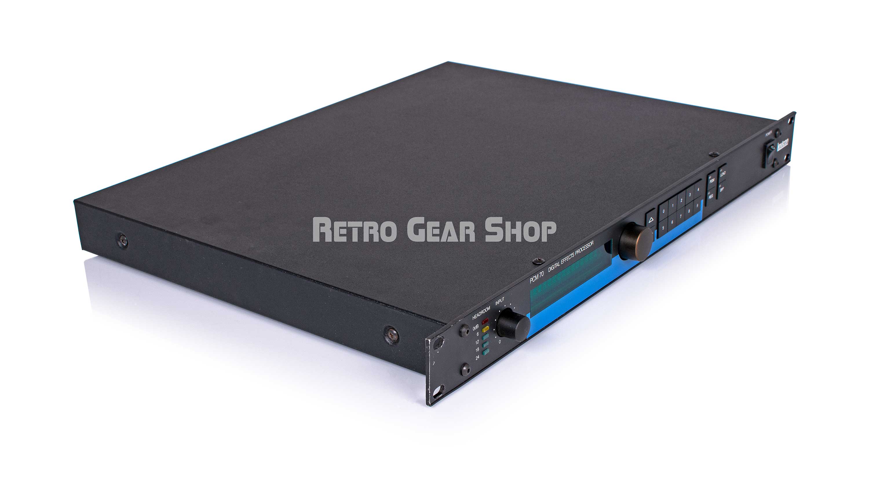 Lexicon PCM70 レキシコン Lexicon PCM70 — Electrical Audio