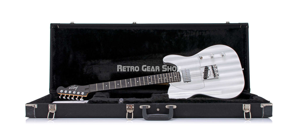 Liquid Metal Guitars LMG T Case