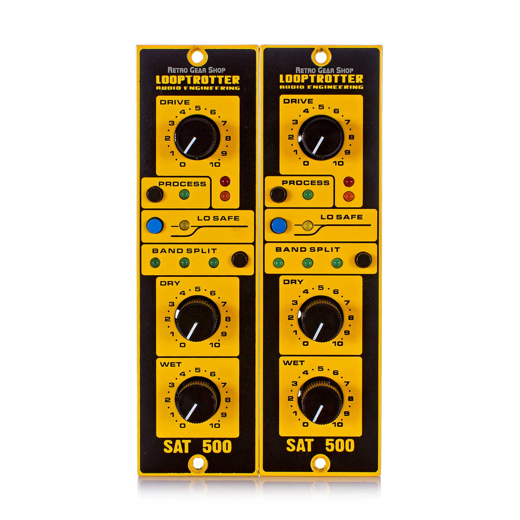 Looptrotter SAT 500 Stereo Pair Front