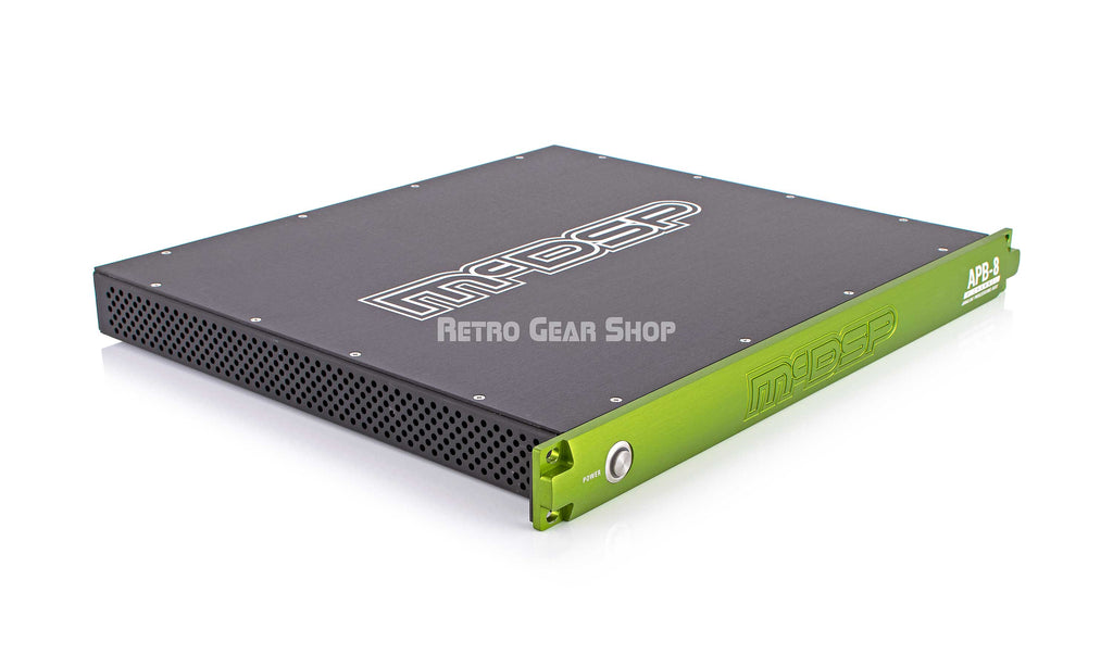 MCDSP APB-8 Top Left