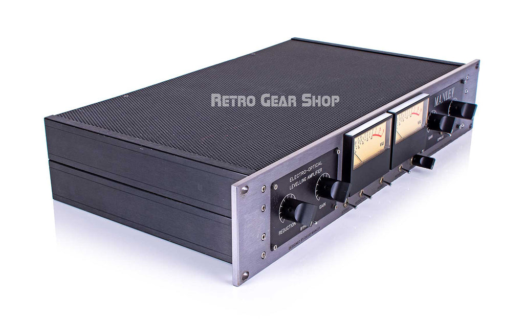 Manley Labs ELOP Top Left