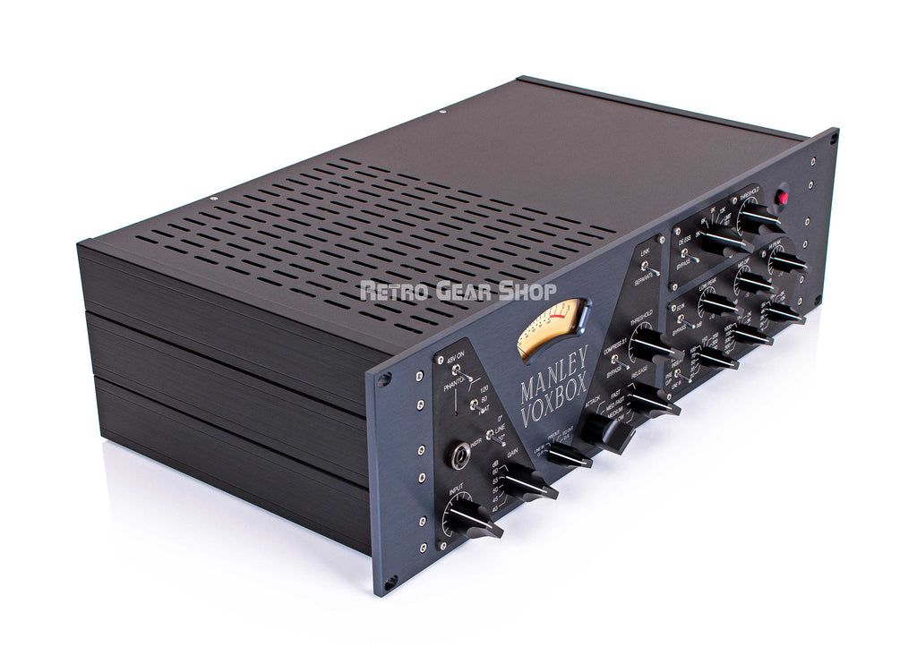 Manley Voxbox Top Left