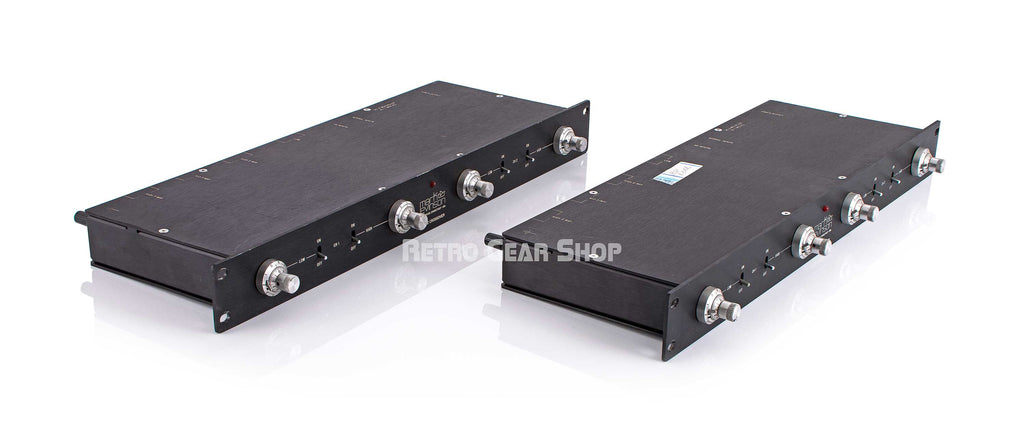 Mark Levinson LNC-2 Pair Top Left