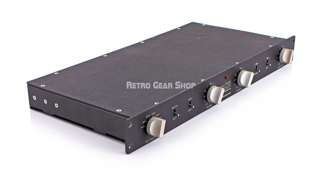 Mark Levinson ML-7 Top Left