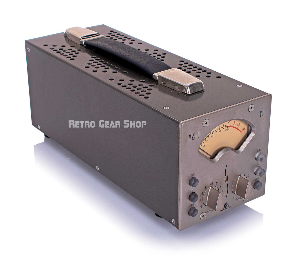 Martech MSS10 #2 Top Left