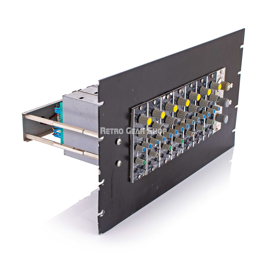 McCurdyFairchild Custom EQ Top Left