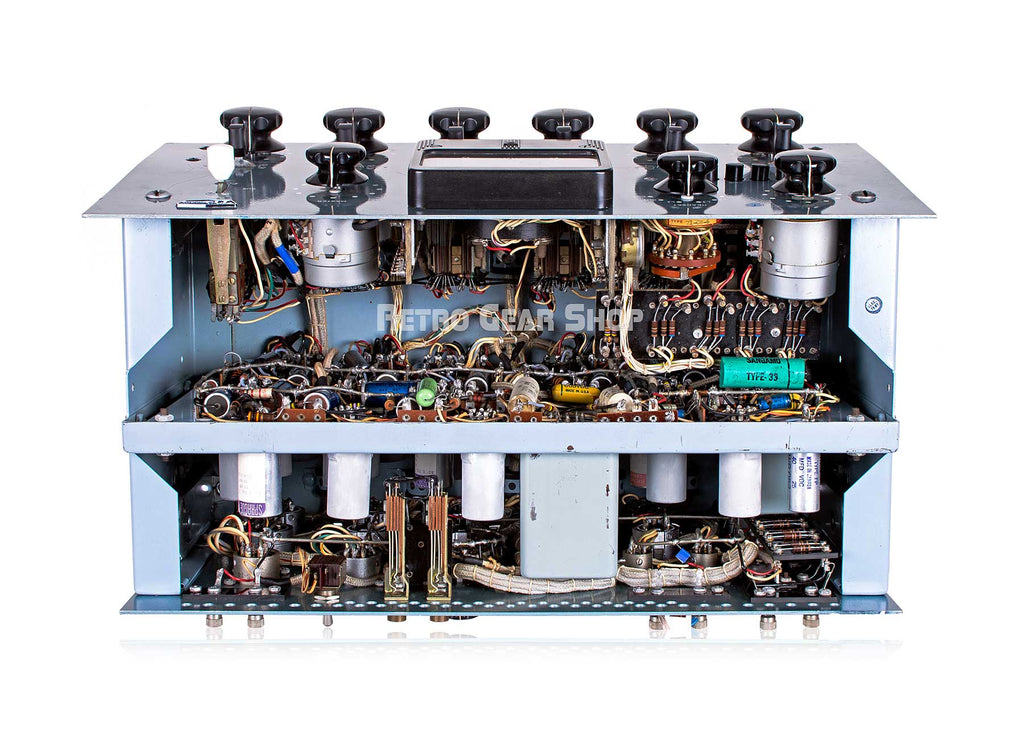 McCurdy PE 1000A Top