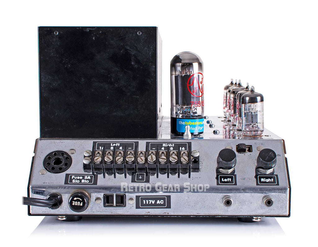 McIntosh MC-225 Front