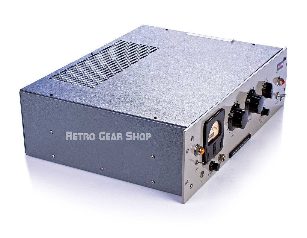 Mercury 66 Limiting Amplifier Top Left