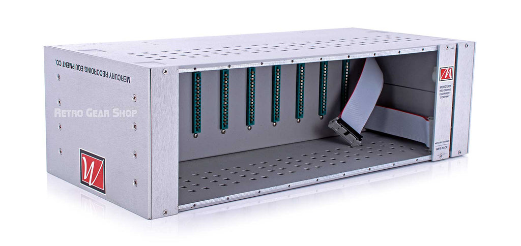 Mercury Recording Equipment G810 System 1 Top Left