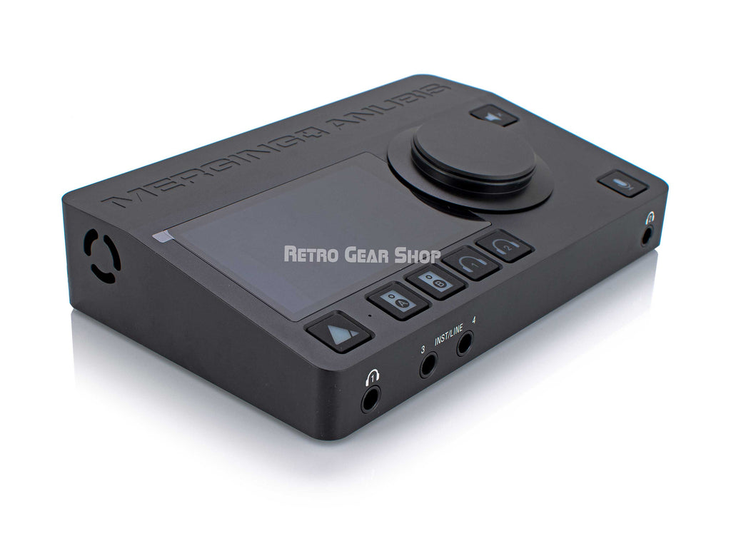 Merging Technologies Anubis Top Left