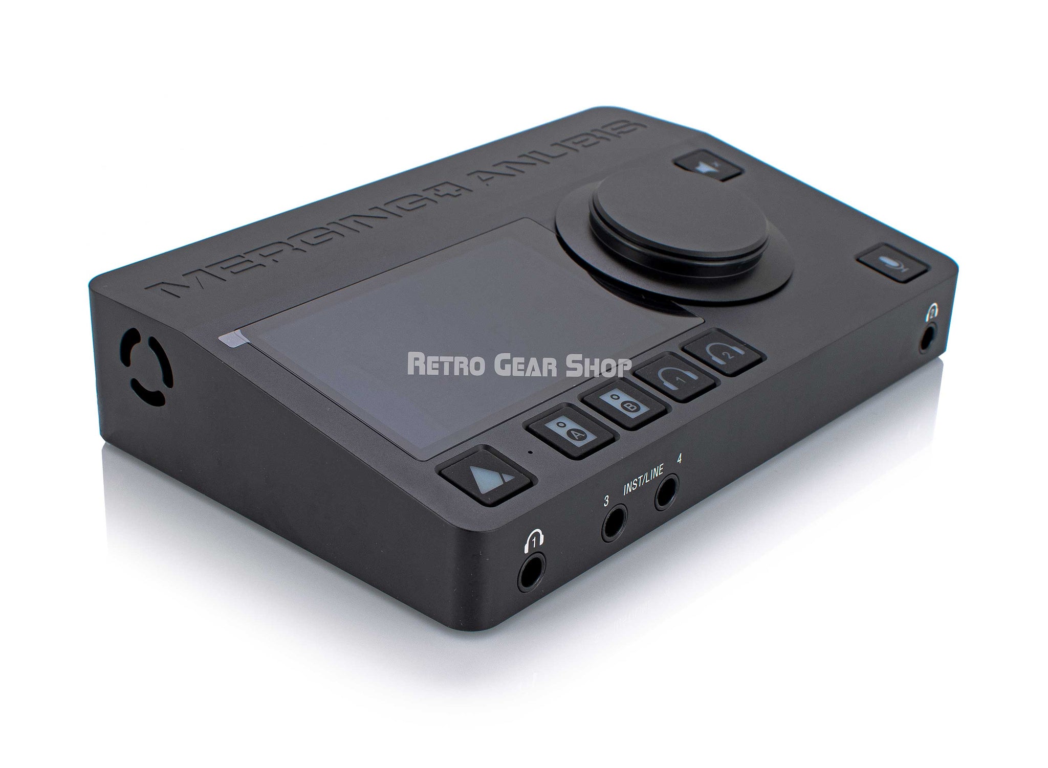 Merging Technologies Anubis Audio Interface Monitor Controller – Retro ...
