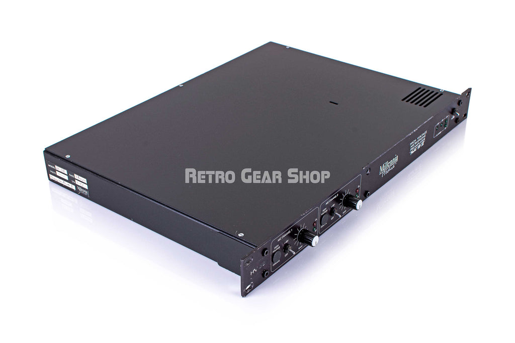 Millennia Media HV-3B Top Left