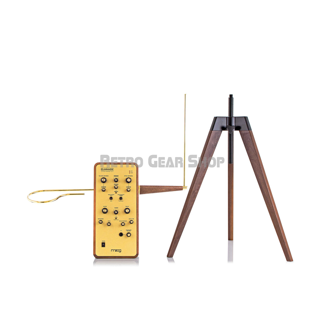Moog Claravox Centennial + Stand