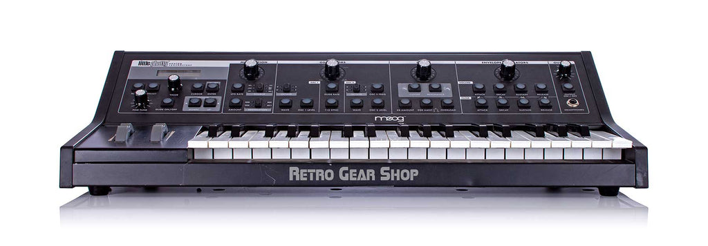 Moog Little Phatty Front