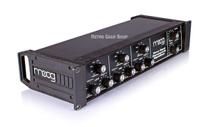 Moog MKPE Three Band Parametric Equalizer Top Left